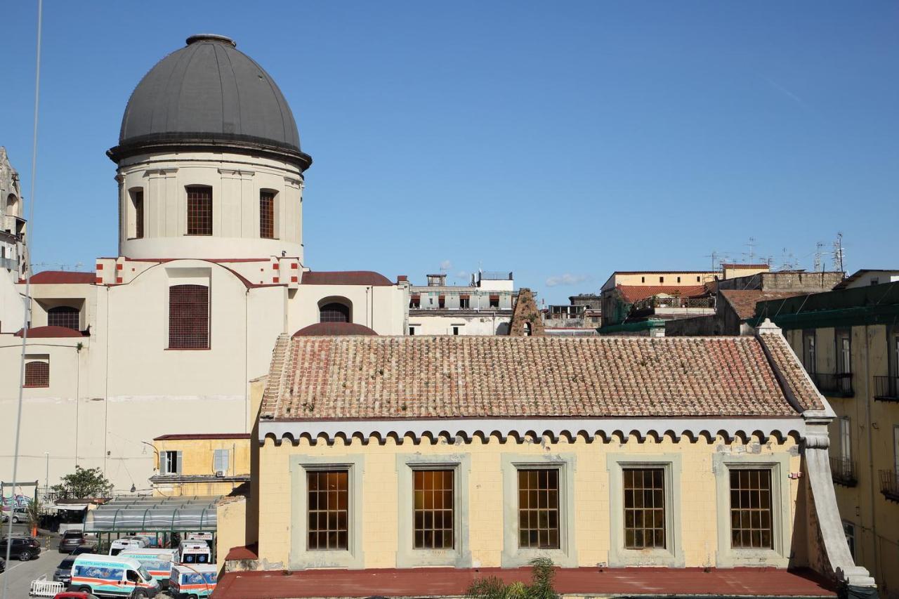 Conservatorio 16 - Scarlatti Room Neapel Exterior foto