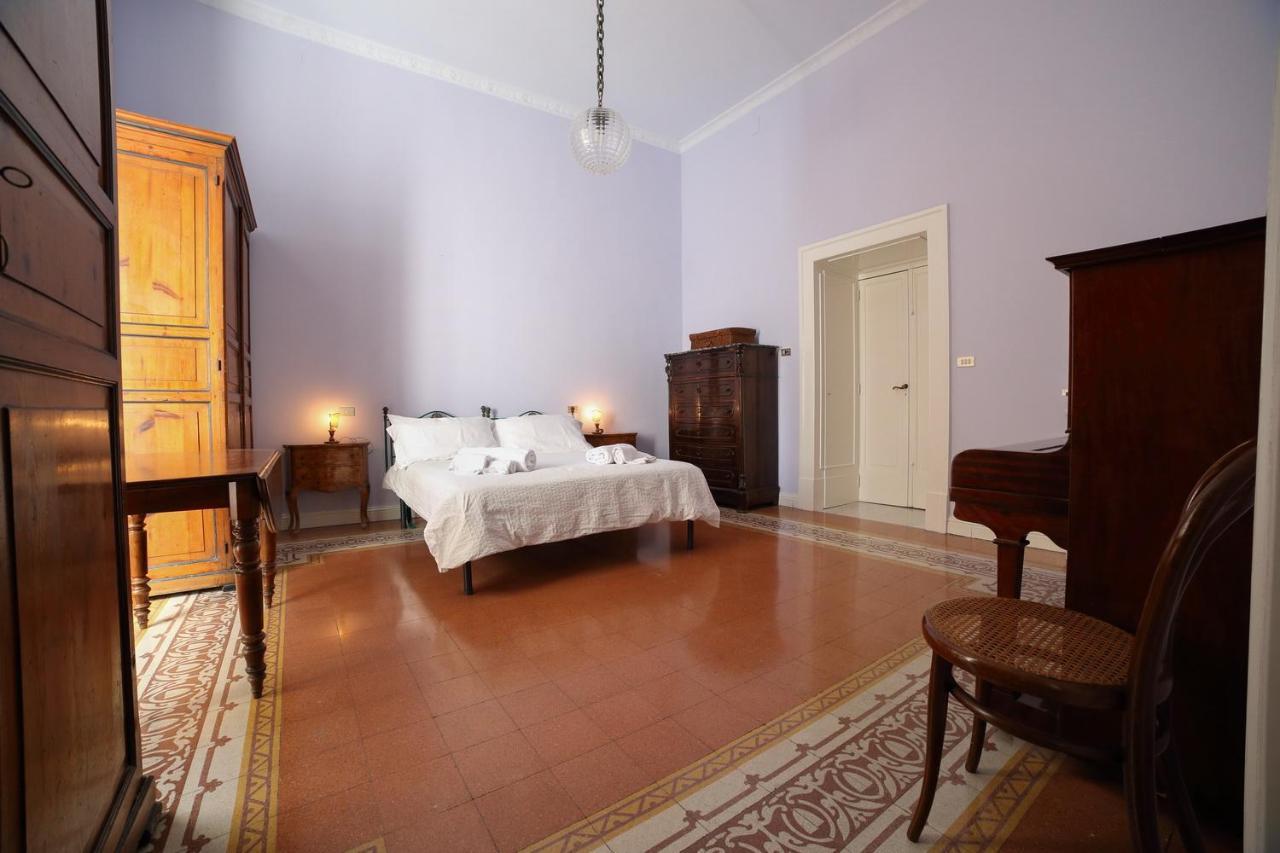 Conservatorio 16 - Scarlatti Room Neapel Exterior foto