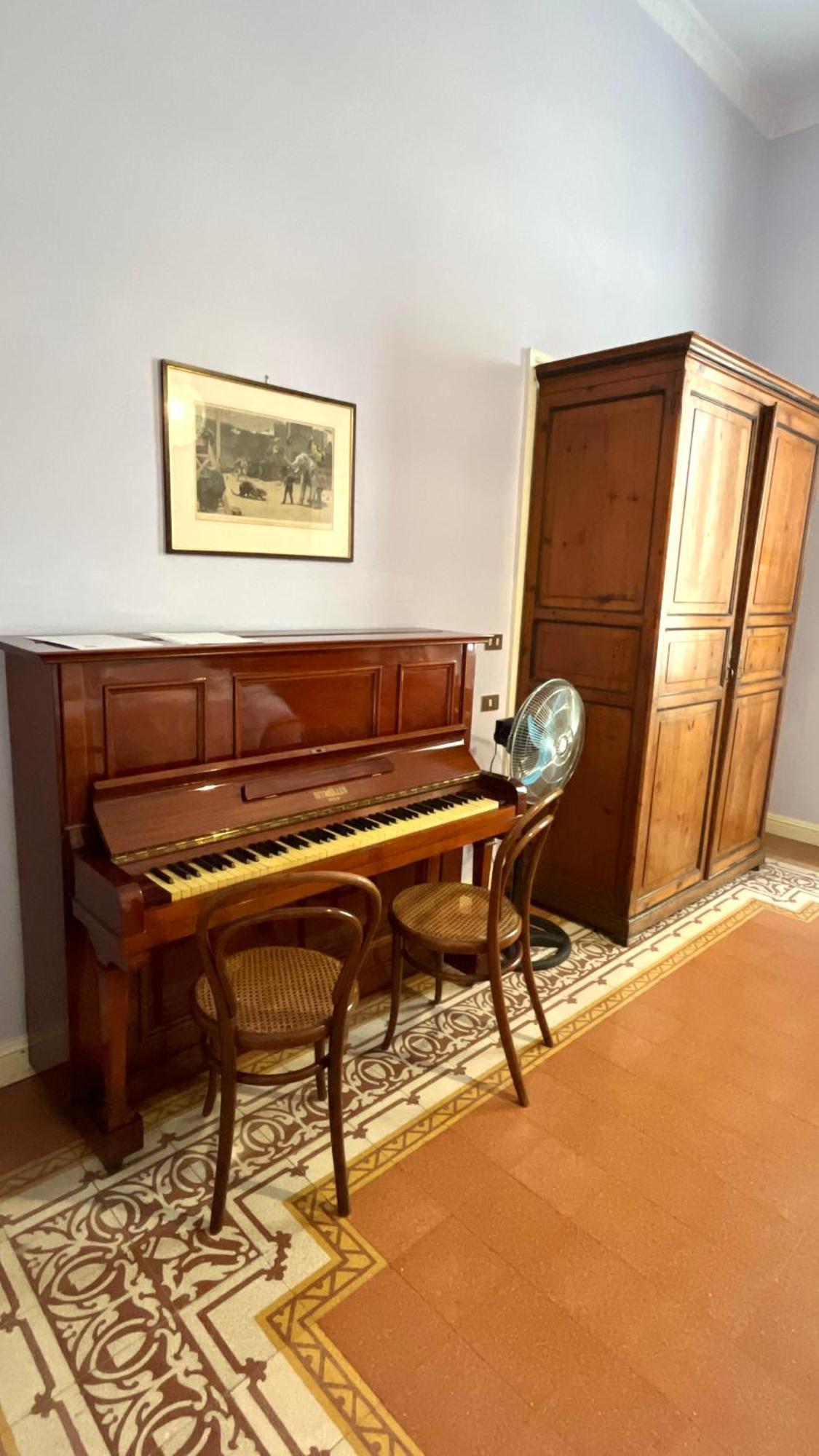 Conservatorio 16 - Scarlatti Room Neapel Exterior foto